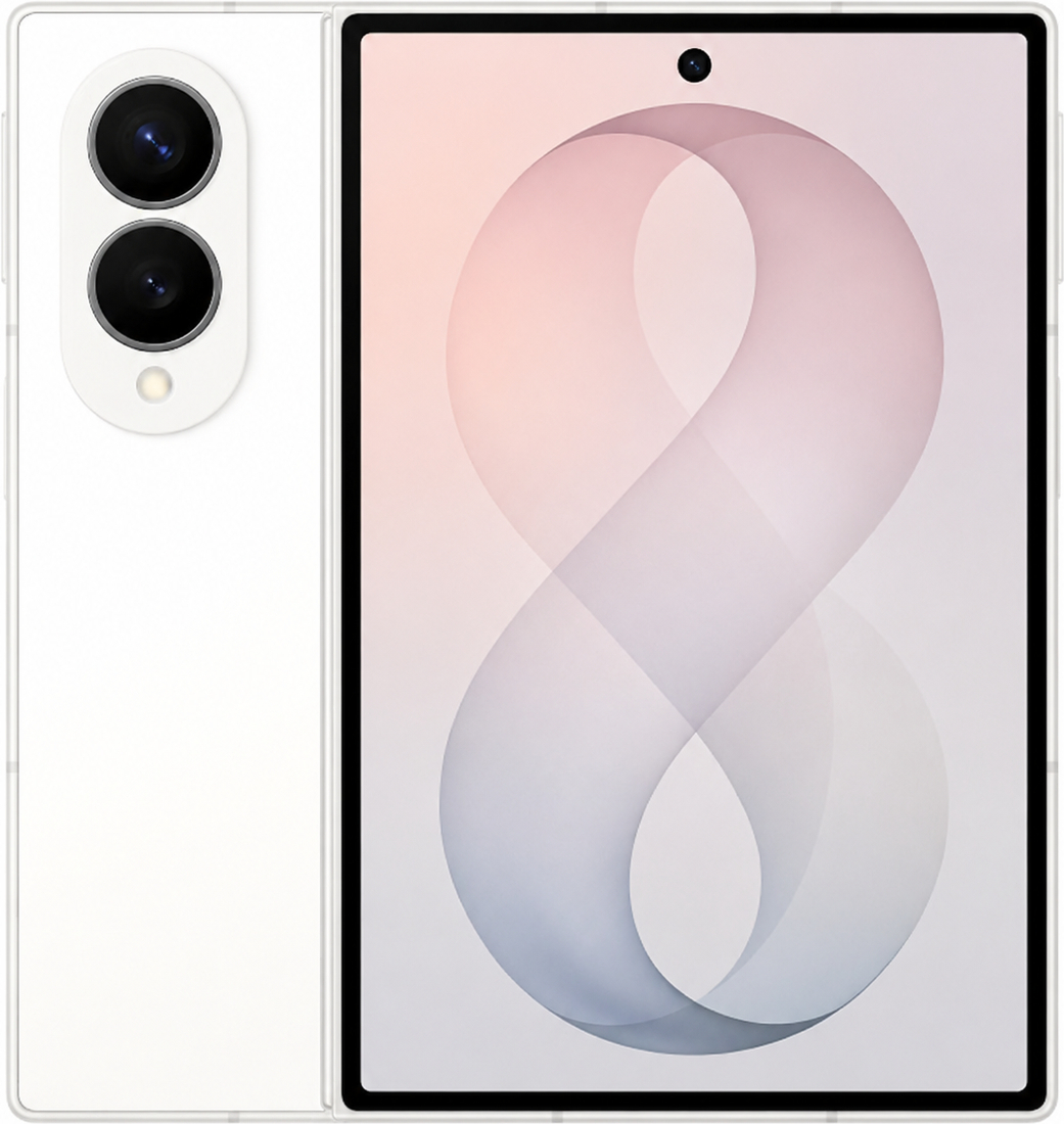 Samsung Galaxy Z Fold8 — фото 2 из 3