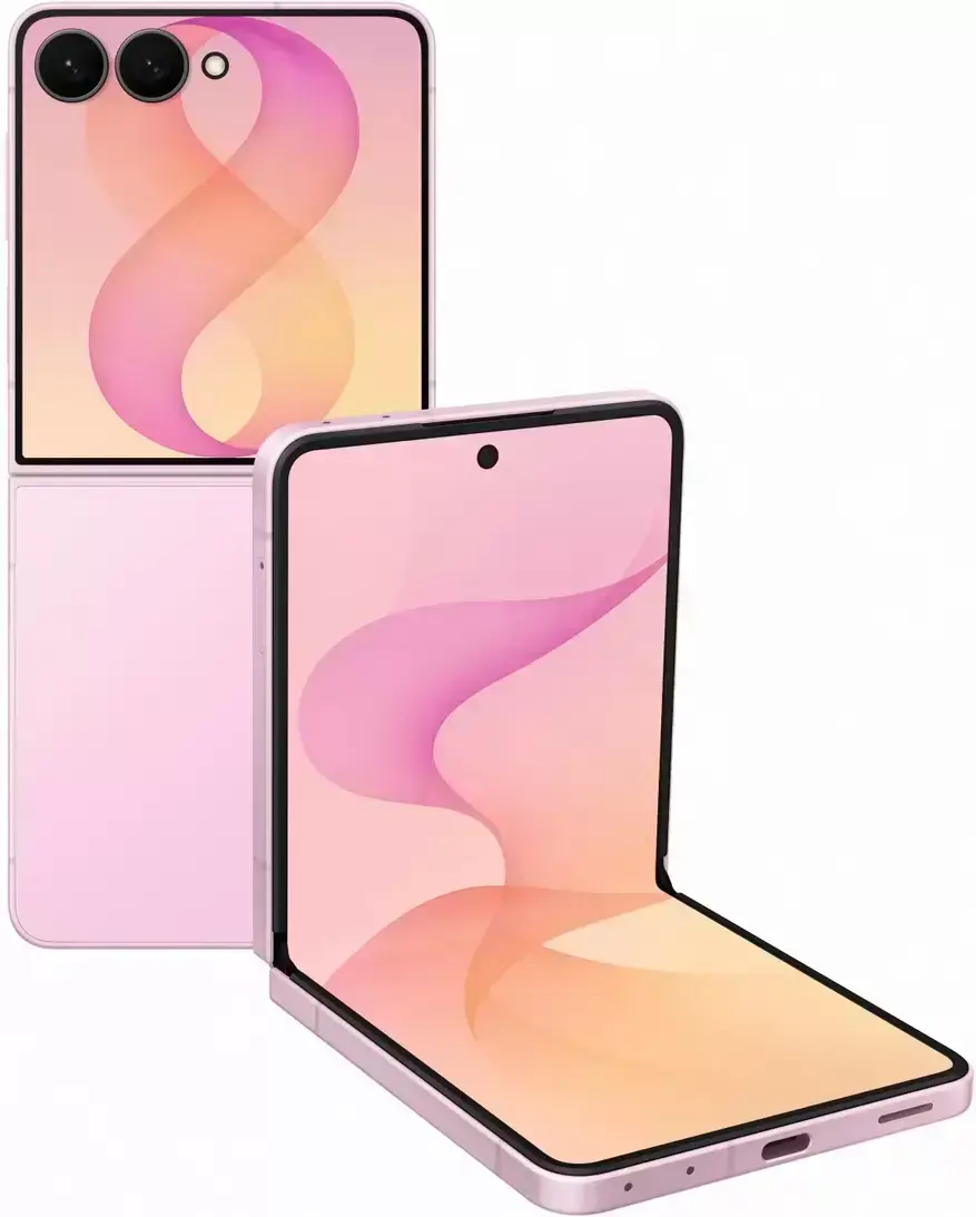 Samsung Galaxy Z Flip8 — фото 2 из 4